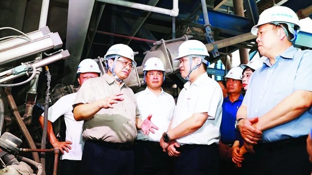 Kịp thời tháo gỡ khó khăn, hỗ trợ doanh nghiệp nhà nước phát triển