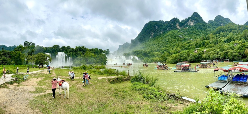 Khám phá Công viên địa chất toàn cầu UNESCO Non nước Cao Bằng