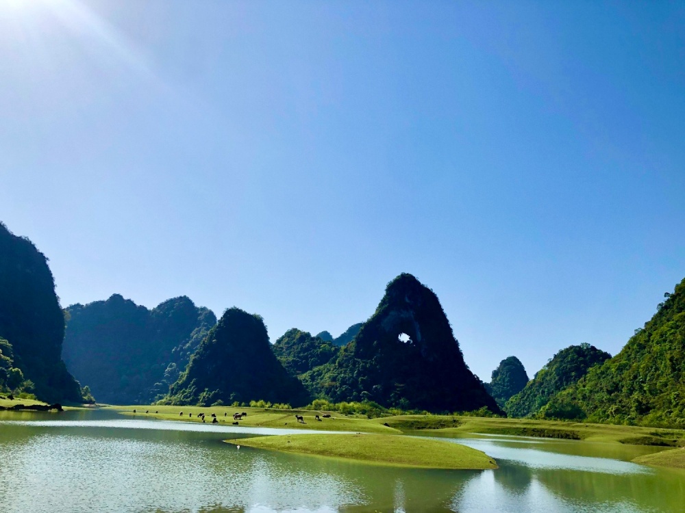 Khám phá Công viên địa chất toàn cầu UNESCO Non nước Cao Bằng