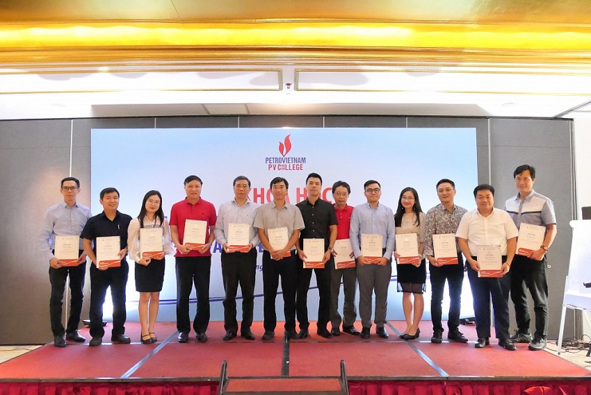 Petrovietnam tổ chức khoá học Tổng quan về ESG