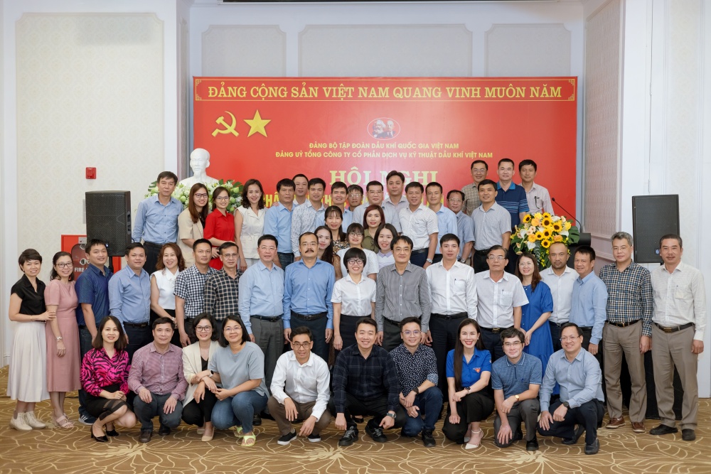 Đảng bộ PTSC tổ chức tập huấn nghiệp vụ công tác Đảng