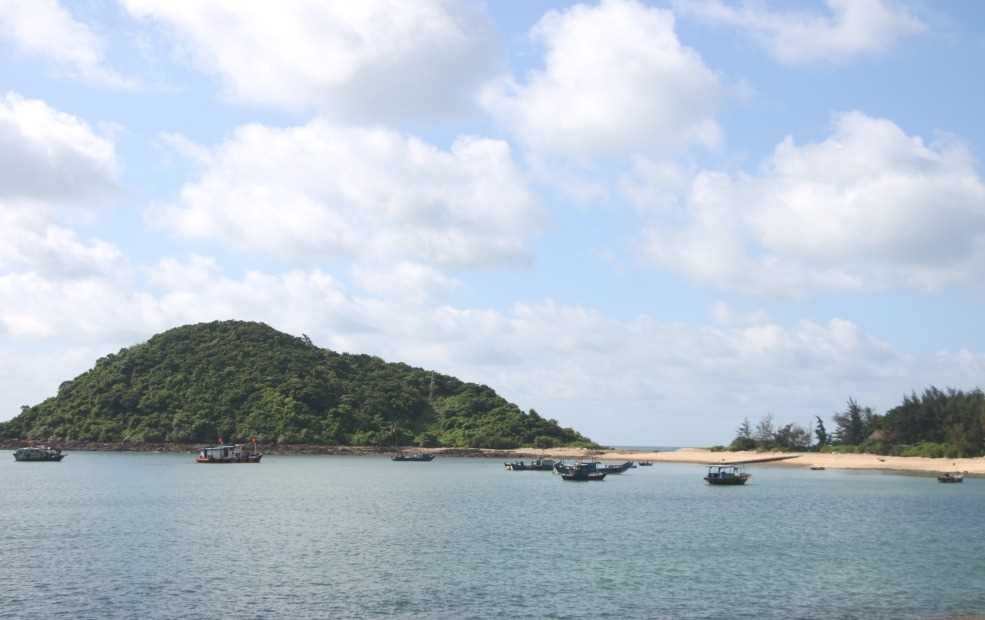 Sức sống mới Cái Chiên