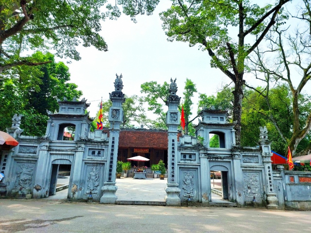 Kỳ thú Suối Mỡ