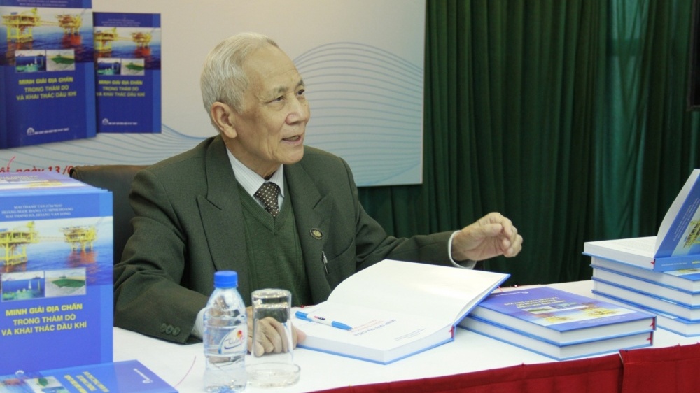 Tiềm năng dầu khí của Việt Nam còn rất lớn