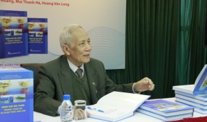 GS.TSKH Mai Thanh Tân: Dầu khí là ngành khoa học phức tạp, công nghệ cao, hợp tác quốc tế mạnh