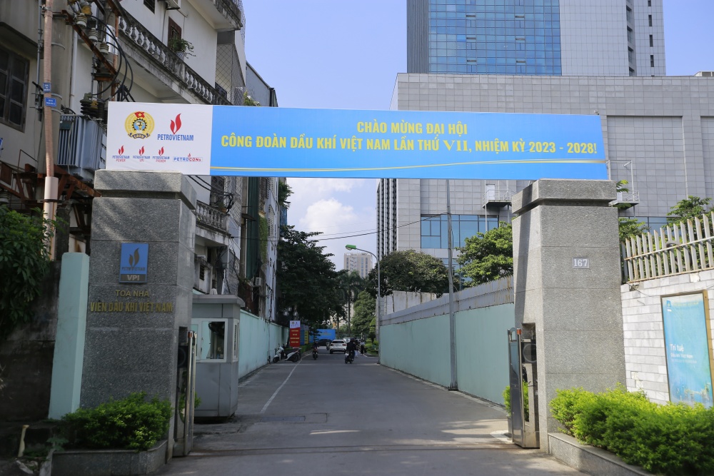 Công đoàn PV Power, VPI, PVChem, PETROCONs khởi động tuần lễ chào mừng Đại hội Công đoàn Dầu khí Việt Nam lần thứ VII
