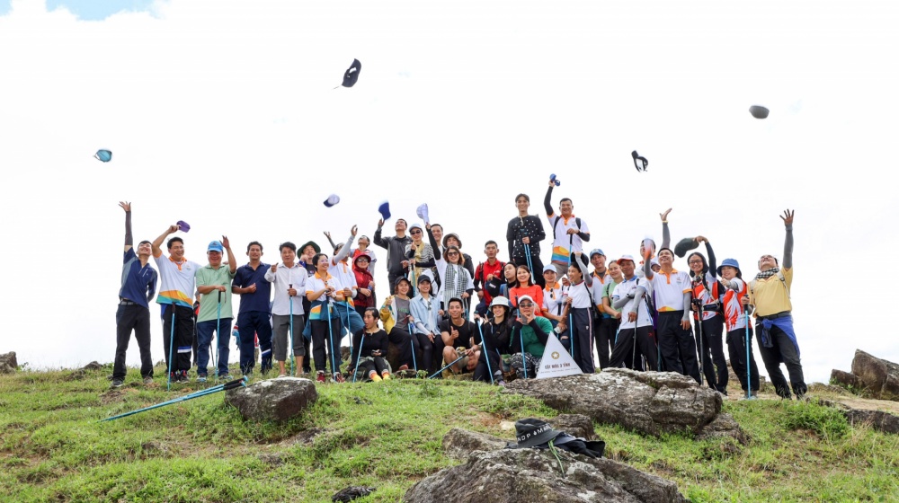 Lâm Đồng: Thí điểm hoạt động du lịch trekking Tà Năng – Phan Dũng