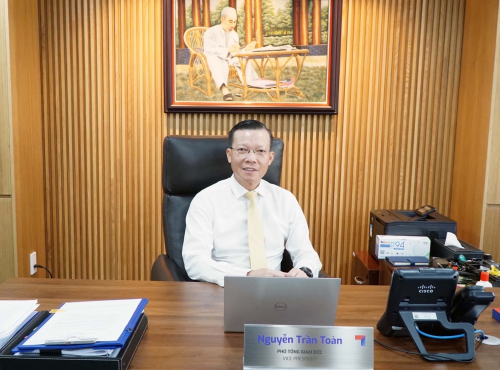 Ông Nguyễn Trần Toàn