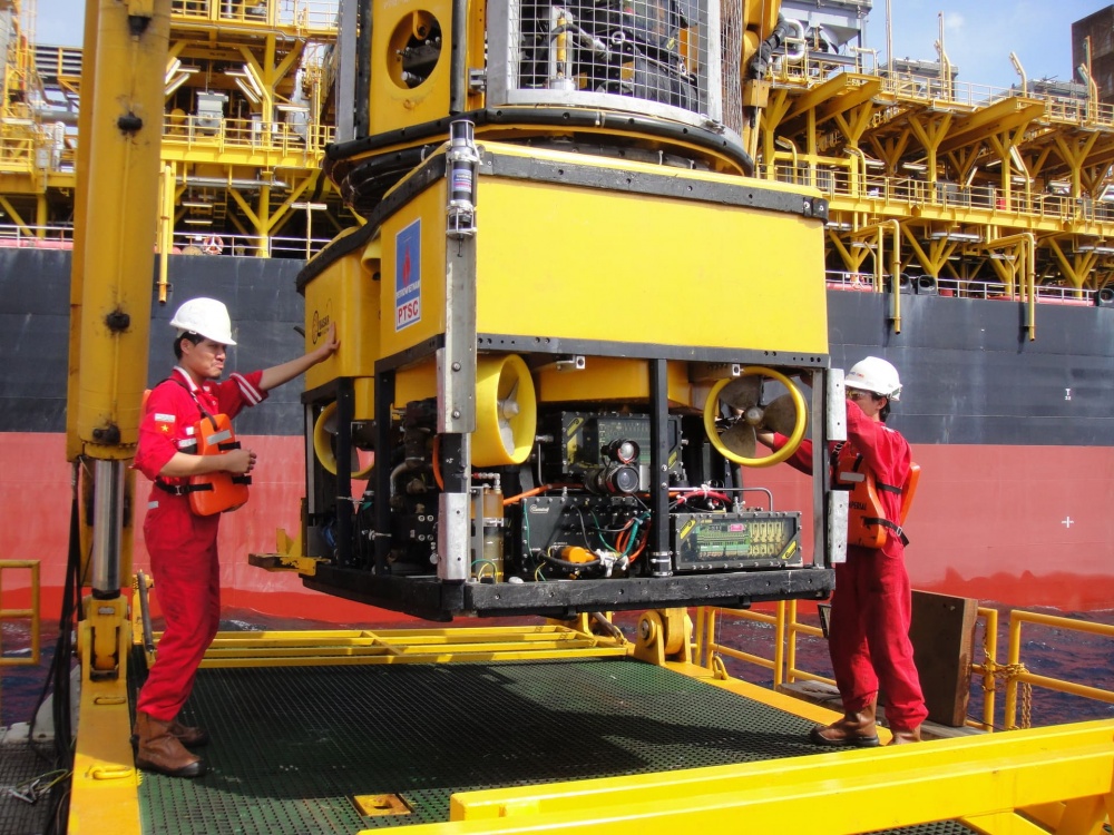 Môi trường làm việc tốt, người lao động hạnh phúc, không khó khăn nào không thể vượt qua
