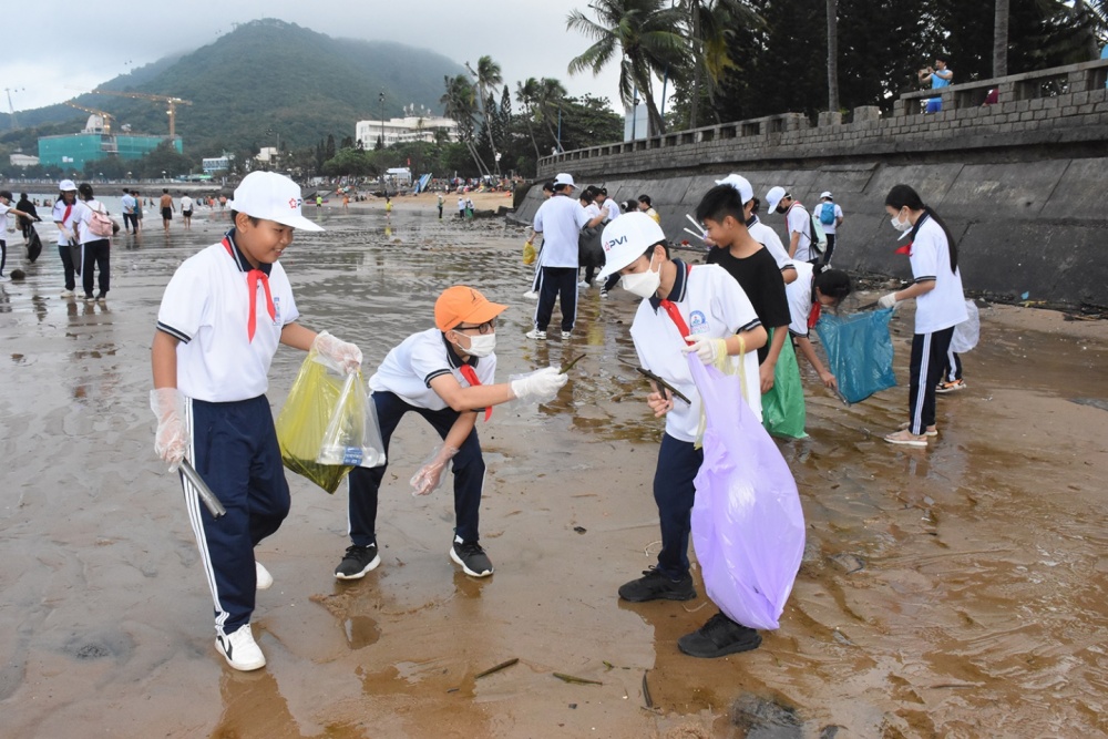 PVI tham gia tích cực Lễ ra quân Tổng vệ sinh môi trường “Chung tay hành động cho Thế giới sạch hơn” tại Vũng Tàu PVI tham gia tích cực Lễ ra quân tổng vệ sinh môi trường “Chung tay hành động cho thế giới sạch hơn” tại Vũng Tàu
