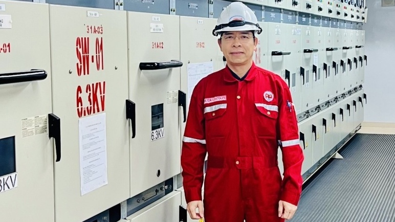 Kỹ sư Bùi Tiến Dũng: Mong muốn lan tỏa mạnh mẽ tinh thần lao động sáng tạo