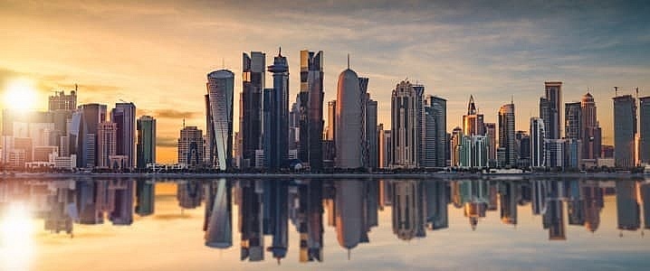Qatar khởi công dự án LNG lớn nhất thế giới Qatar khởi công dự án LNG lớn nhất thế giới