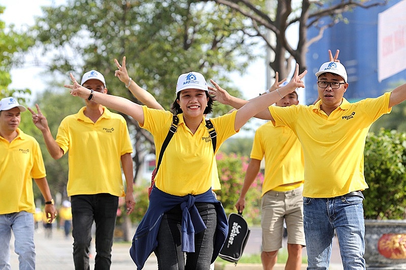 Con người là yếu tố nền tảng cho sự phát triển của PVcomBank