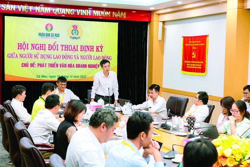 Công đoàn PVCFC: Nơi niềm tin trao gửi
