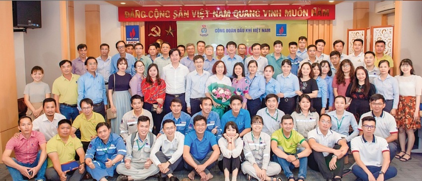 Công đoàn PVCFC: Nơi niềm tin trao gửi