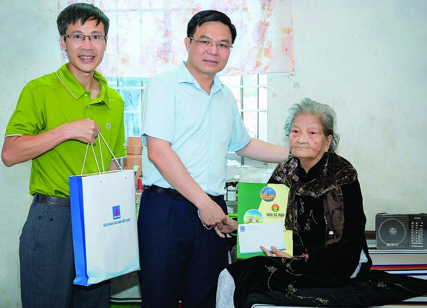 Công đoàn PVCFC: Nơi niềm tin trao gửi