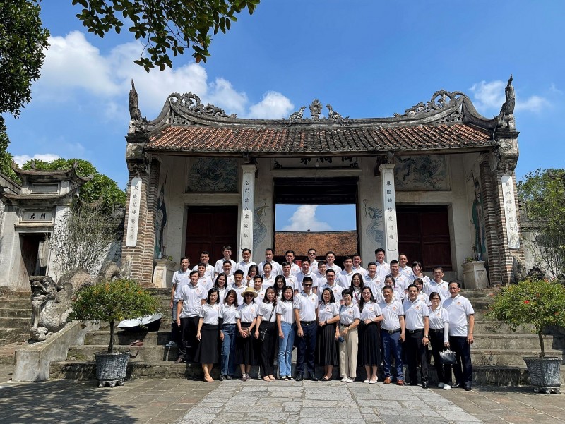 Di tích thành Cổ Loa - Chứng nhân lịch sử đa dạng văn hóa Việt Nam