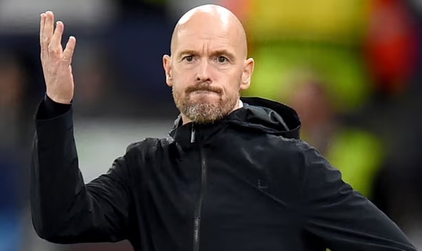 Ten Hag có nguy cơ mất chức?