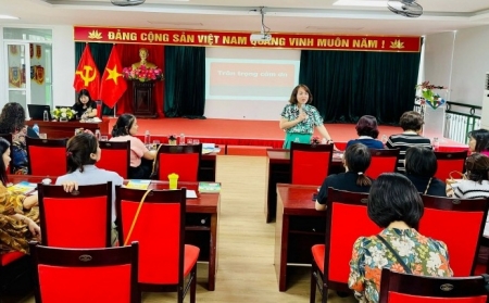 Phòng GD&ĐT quận Ba Đình (Hà Nội) chia sẻ khó khăn với phụ huynh có con chuẩn bị vào lớp 1