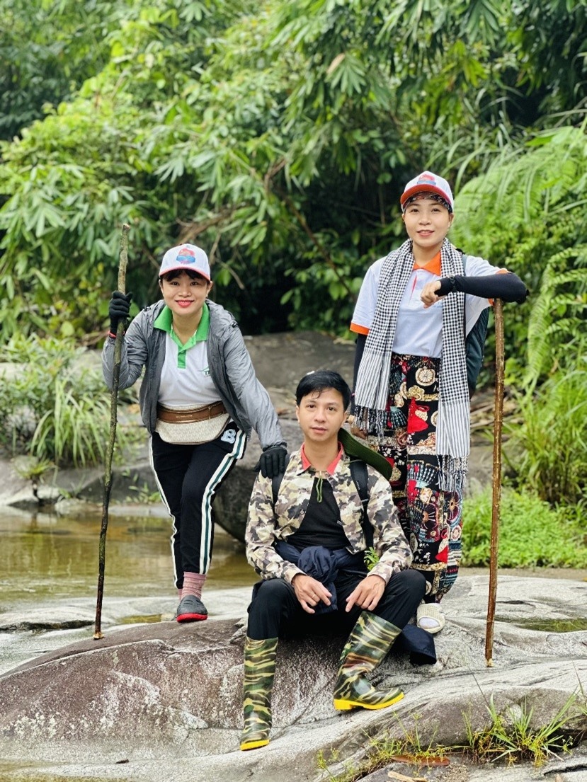Thái Nguyên và định hướng phát triển sản phẩm “Du lịch cộng đồng gắn với trekking”