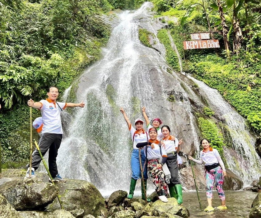 Thái Nguyên và định hướng phát triển sản phẩm “Du lịch cộng đồng gắn với trekking”
