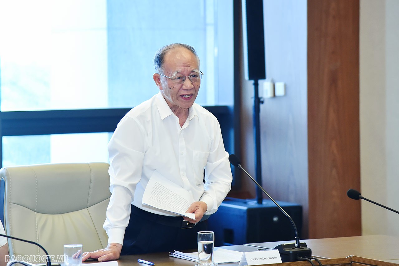 Tiếp tục tăng cường tuyên truyền, giới thiệu, tôn vinh Chủ tịch Hồ Chí Minh với cộng đồng quốc tế