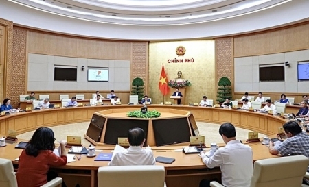 Nghị quyết phiên họp chuyên đề về xây dựng pháp luật tháng 9 năm 2023