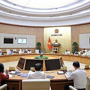Nghị quyết phiên họp chuyên đề về xây dựng pháp luật tháng 9 năm 2023