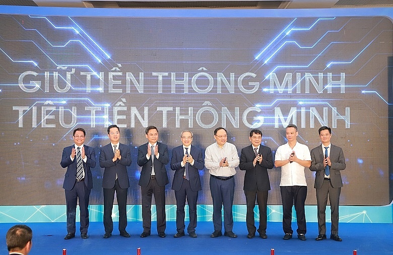 Hà Nội: Phát động thanh toán không dùng tiền mặt tại quận Hoàn Kiếm