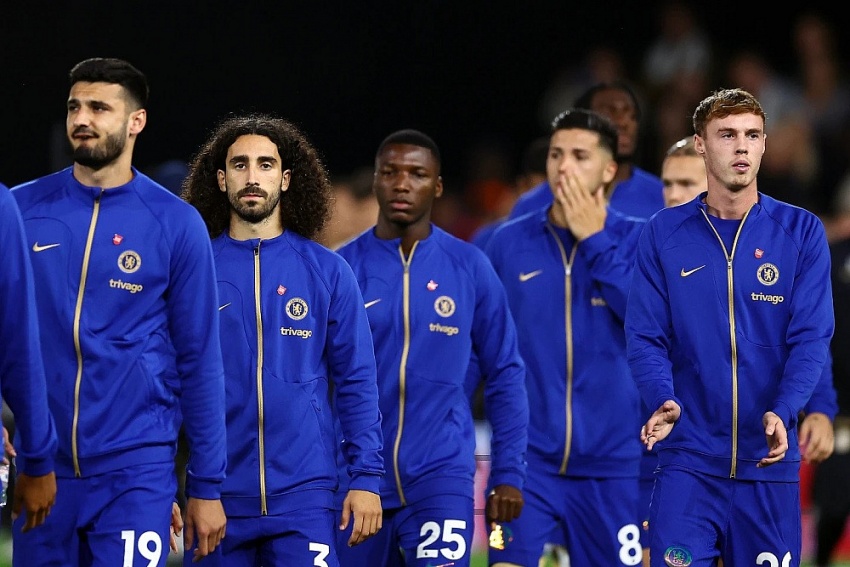Link xem trực tiếp Burnley vs Chelsea, 21h00 ngày 7/10