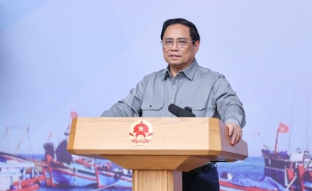 Thủ tướng: Cương quyết xử lý vi phạm, chống khai thác hải sản bất hợp pháp vì lợi ích của chính ngư dân và đất nước