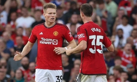 Kết quả bóng đá hôm nay 8/10: Man Utd được cứu rỗi bởi cú đúp của McTominay