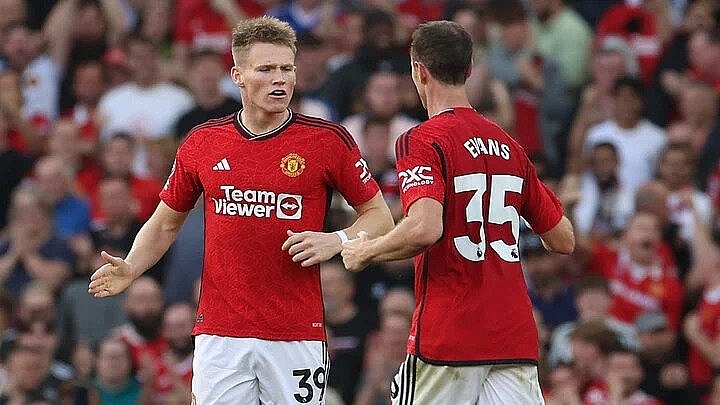 Kết quả bóng đá hôm nay 8/10: Man Utd được cứu rỗi bởi cú đúp của McTominay