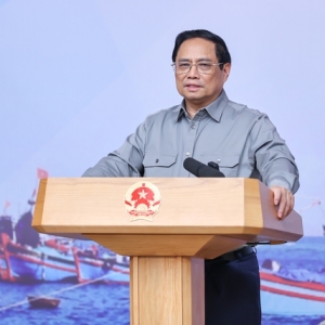 Thủ tướng: Cương quyết xử lý vi phạm, chống khai thác hải sản bất hợp pháp vì lợi ích của chính ngư dân và đất nước