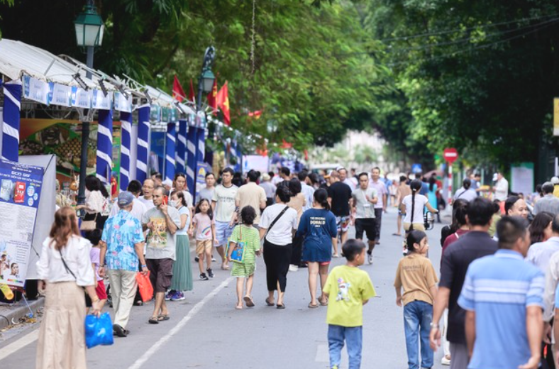 Trải nghiệm hấp dẫn trong “Ngày Tây Ninh tại Hà Nội”