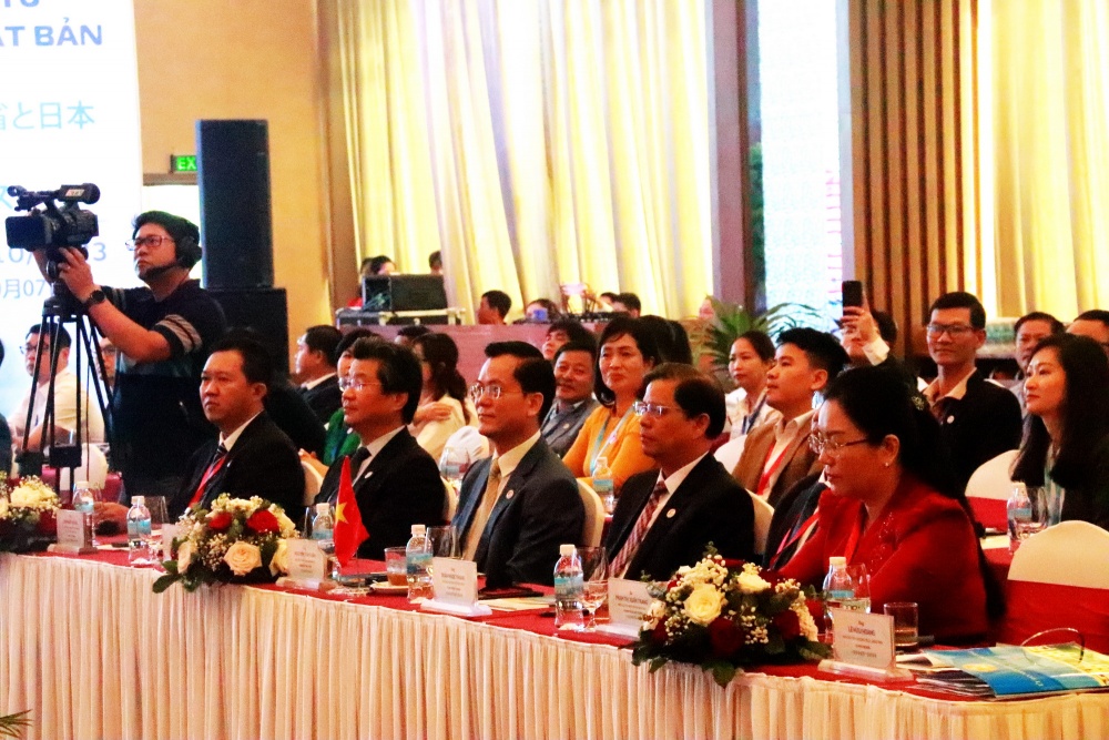 Hội nghị Xúc tiến đầu tư Khánh Hòa - Nhật Bản năm 2023