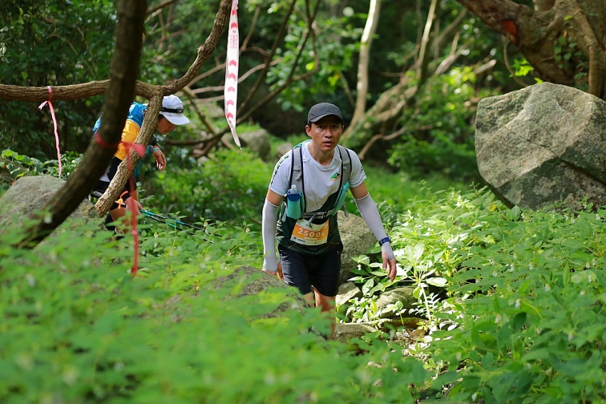 Giải chạy Minh Đạm Mountain Run Challenge 2023: “Chạy trong hơi thở núi rừng”