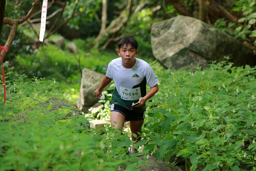 Giải chạy Minh Đạm Mountain Run Challenge 2023: “Chạy trong hơi thở núi rừng”