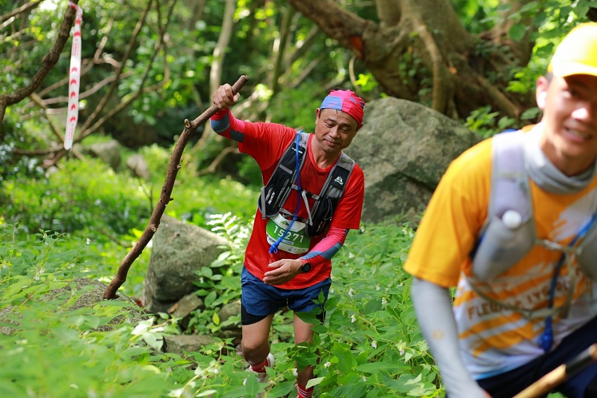 Giải chạy Minh Đạm Mountain Run Challenge 2023: “Chạy trong hơi thở núi rừng”