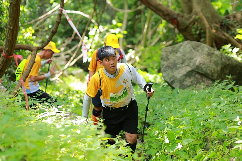 Giải chạy Minh Đạm Mountain Run Challenge 2023: “Chạy trong hơi thở núi rừng”