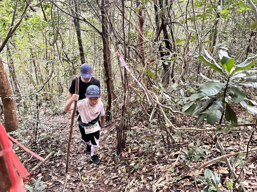 Giải chạy Minh Đạm Mountain Run Challenge 2023 với thông điệp “Chạy trong hơi thở núi rừng” Giải chạy Minh Đạm Mountain Run Challenge 2023: “Chạy trong hơi thở núi rừng”