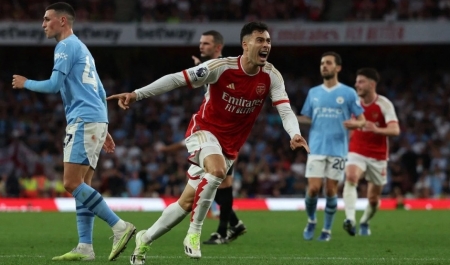 Kết quả bóng đá hôm nay 9/10: Man City sảy chân, Liverpool lỡ cơ hội leo lên nhì bảng