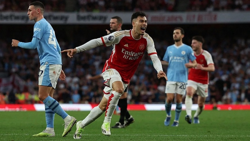Kết quả bóng đá hôm nay 9/10: Man City sảy chân, Liverpool lỡ cơ hội leo lên nhì bảng