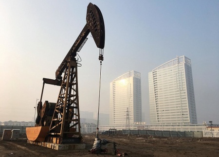 Iran nâng trữ lượng tiềm năng thêm 2,6 tỷ thùng