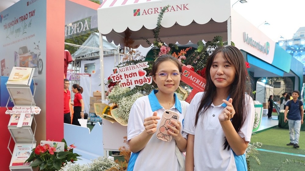 Agribank: Tự tin bứt phá mọi giới hạn trong kỷ nguyên thanh toán số