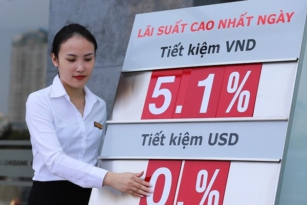 Tin ngân hàng ngày 10/10: Lãi suất tiền gửi giảm mạnh