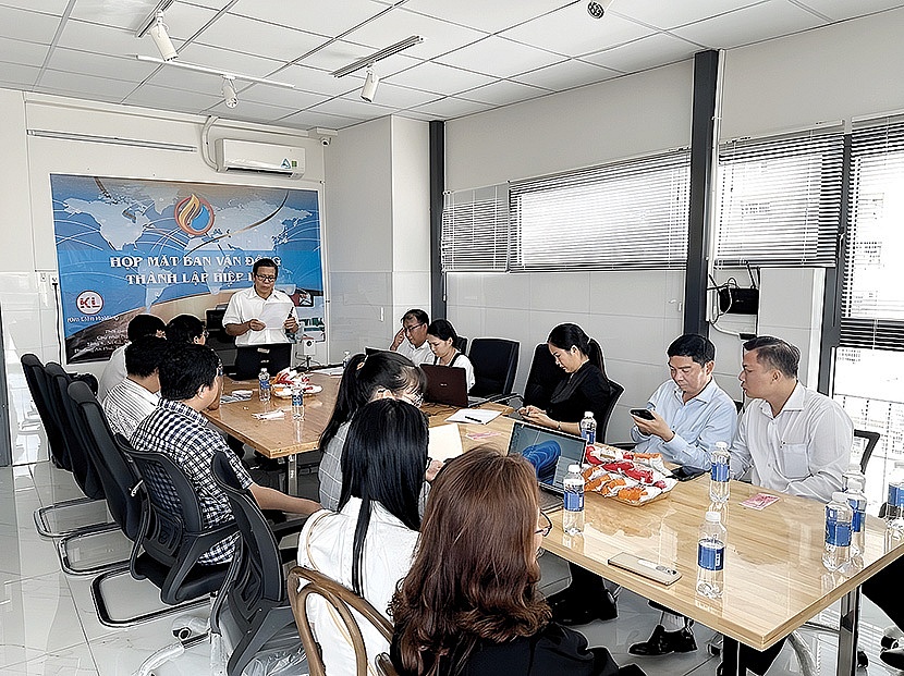 Cấp thiết thành lập Hiệp hội Doanh nghiệp bán lẻ xăng dầu Việt Nam