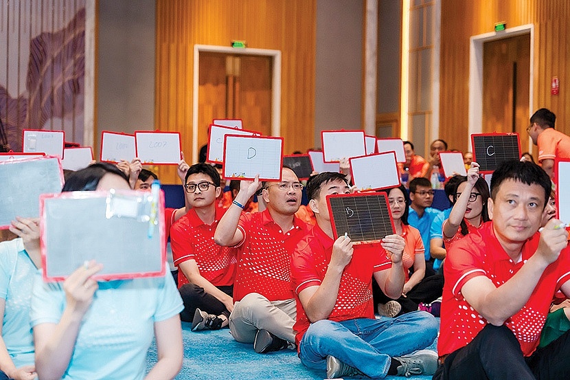 Suy ngẫm từ một hội thảo độc đáo