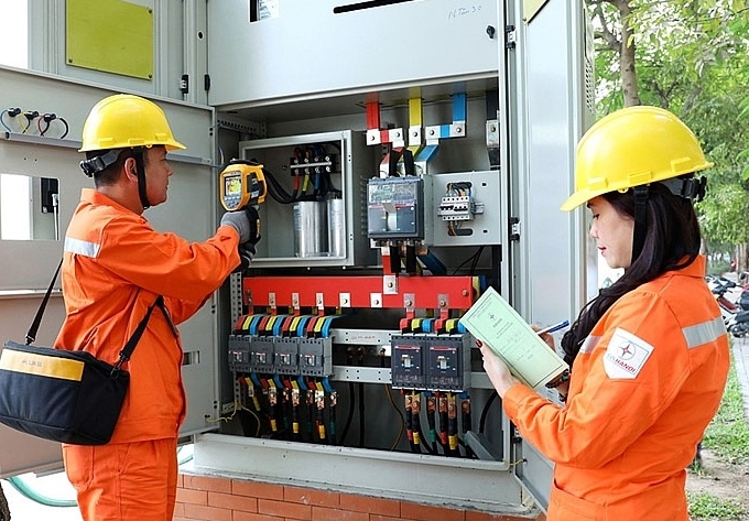EVNHANOI thay đổi lịch ghi chỉ số công tơ điện