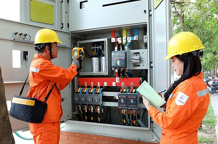 EVNHANOI thay đổi lịch ghi chỉ số công tơ điện